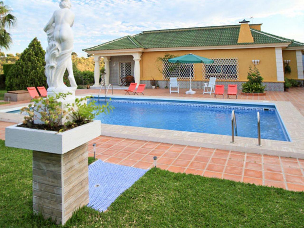 La Poza By Interhome Ferienhaus Málaga